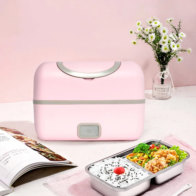 factory supply portable  electric heating  lunch box