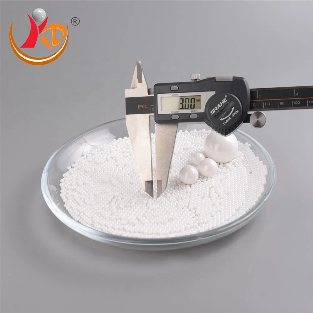 High-Performance ceramic balls G5 G10 G20 G100 zirconia ball yttrium stabilized zirconia ceramic ball