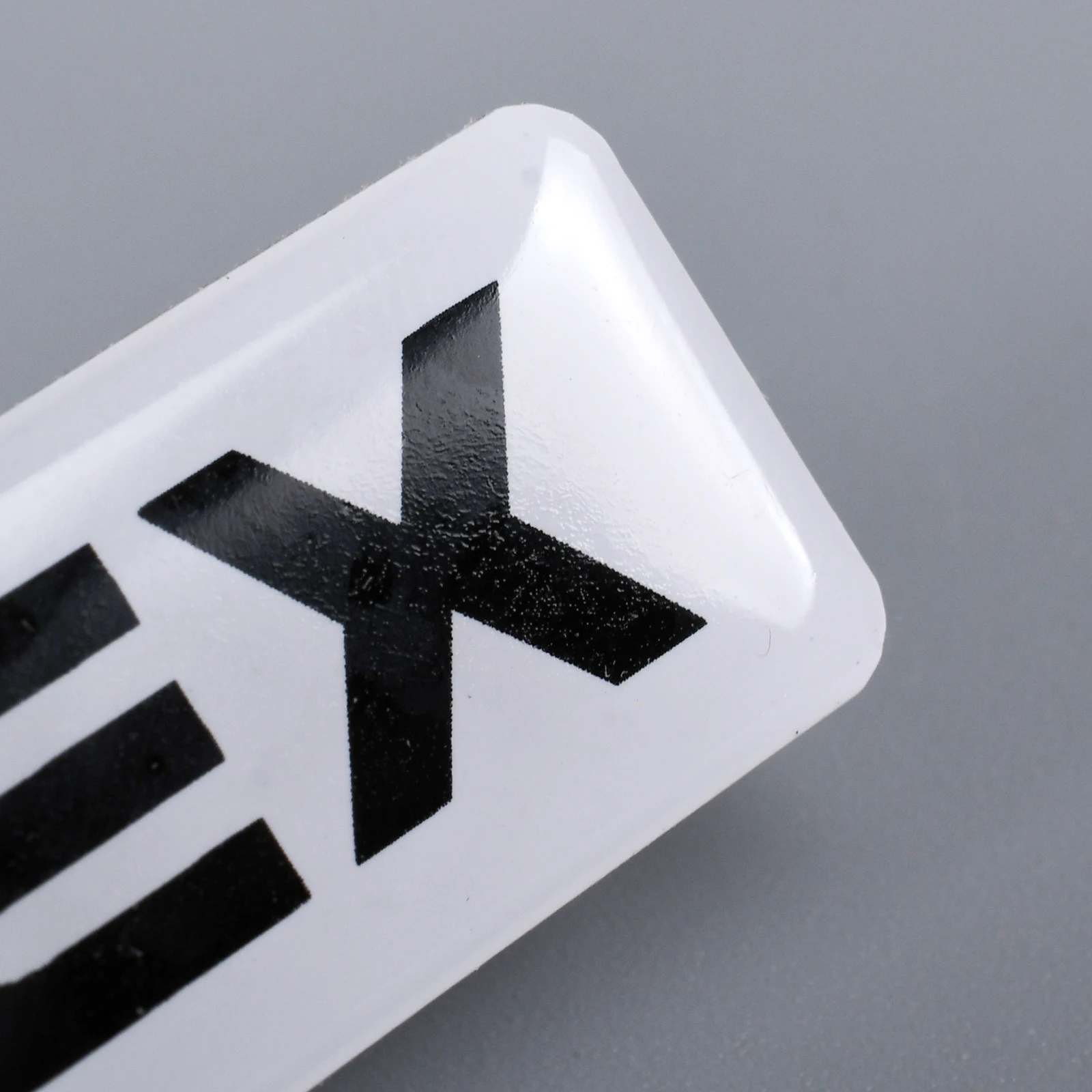 Printing Decorative Self Adhesive Clear Epoxy Resin 3D Dome Stickers For Furniture