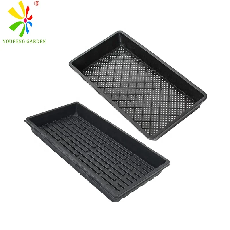 Greenhouse Growing Hydroponics vegetable seeds growing Plant Germination Starter Trays