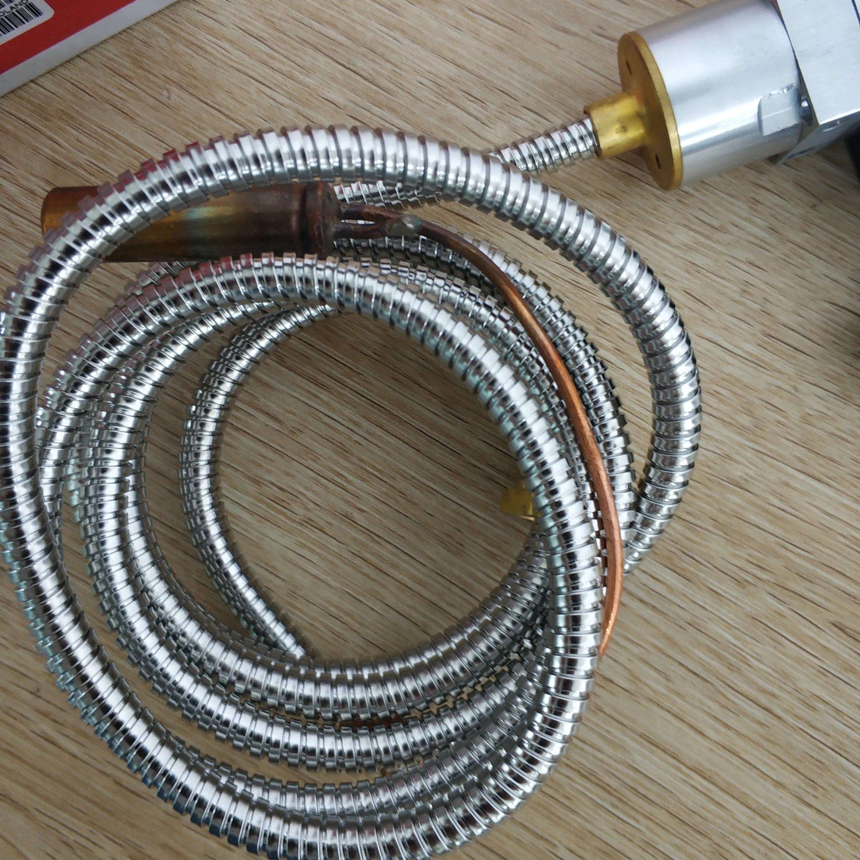 Danfoss thermostat type MBC 8000 and MBC 8100 061B810466  temperature controller