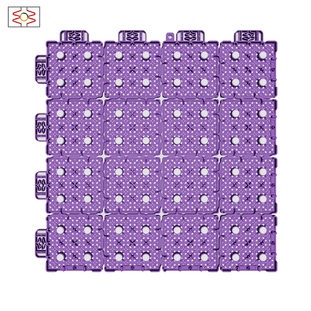 terrain de acrylics basketball professionnel 3x3 basketbal court floor court builds tiling tile basketbal floor sport court tile