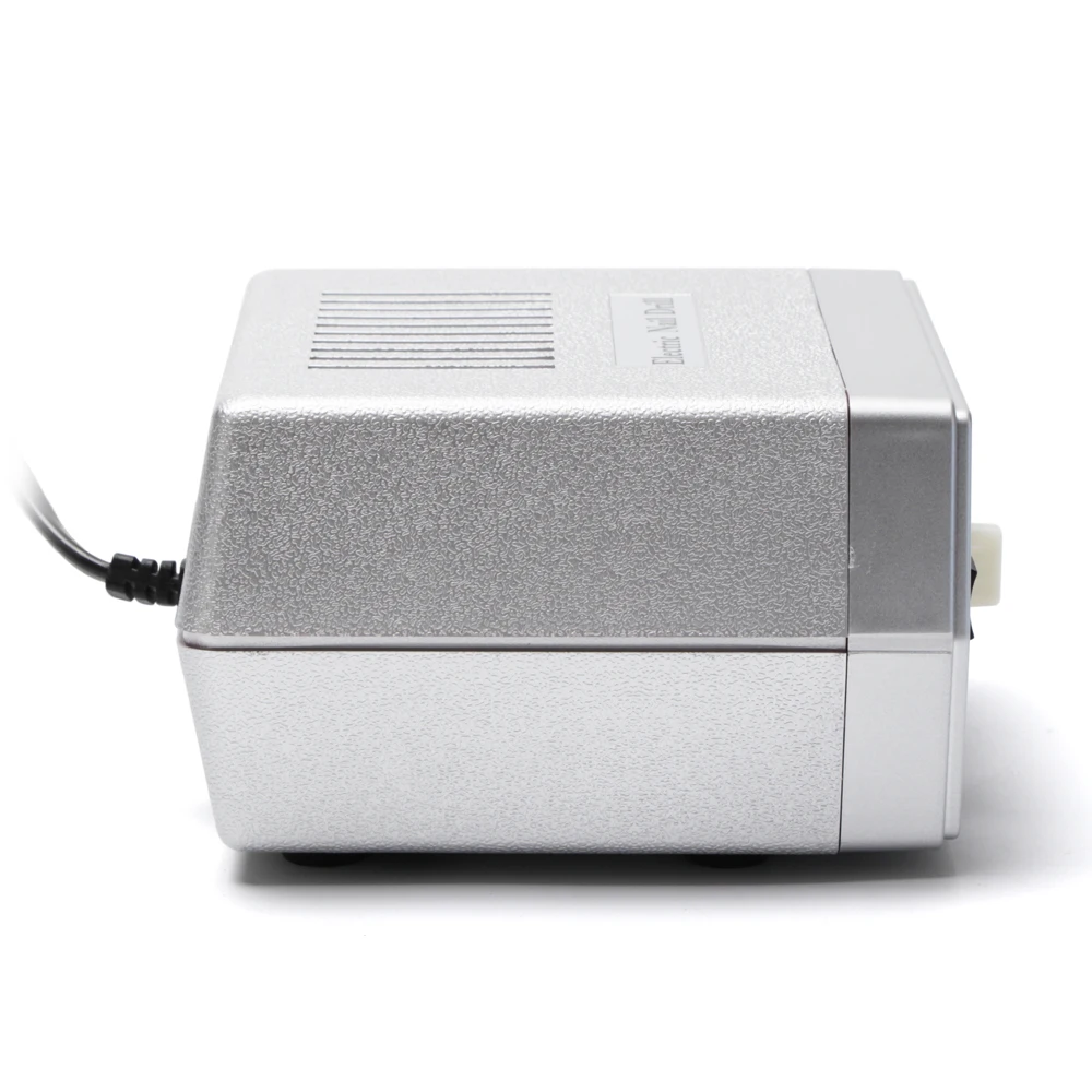 OEM Manufacture wholesale custom logo low vibration professional Manicure Grinder Tools electric nail drill machine 30000rpm