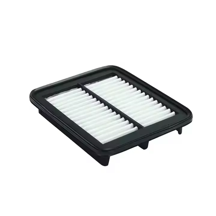 New Condition Hafei Minyi Engine Air Filter for Hilux Kia Lexus Mazda Hiace-Core Motor Component for Air Cleaning Equipment