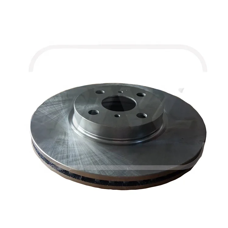 Brake Disc for Toyota Yaris