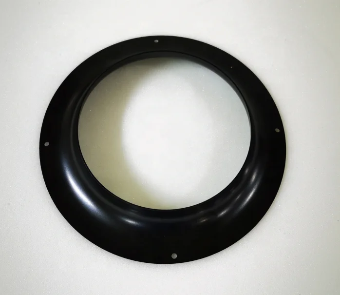 inlet rings & air filter