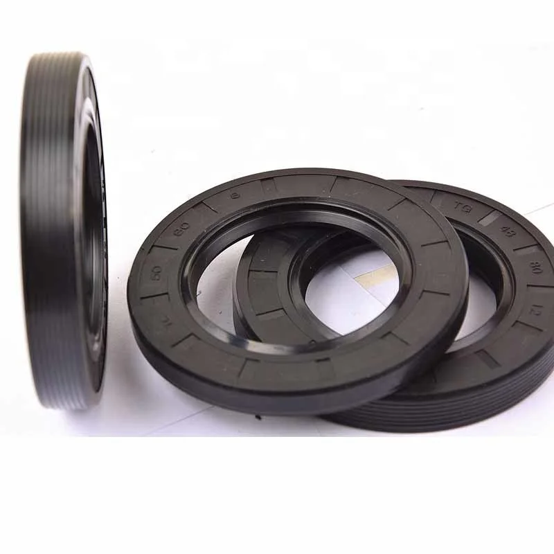 Sanshi Best Sell Hydraulic oil seal TC oil seal in NBR