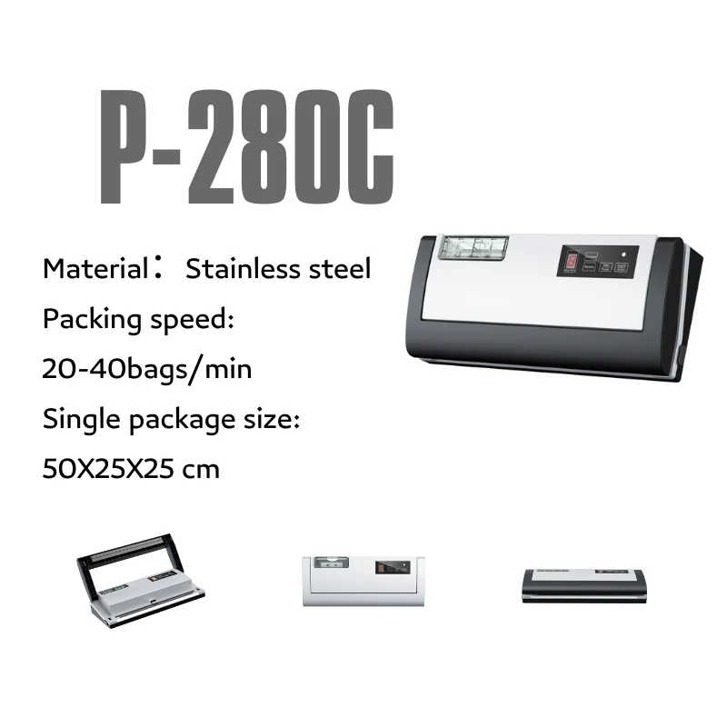 external vacuum sealer fruit and vegetable vacuum packing machine mini vacuum packing machine