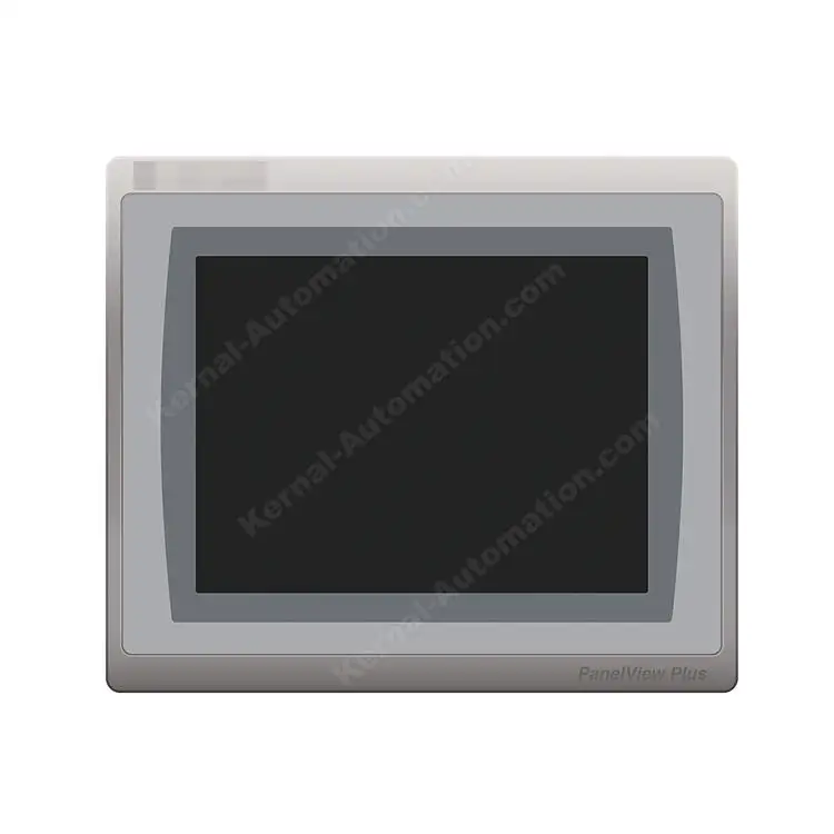 10 4 дюймовый TFT LCD сенсорный экран Panelview Plus 7 операторский терминал производительности HMI