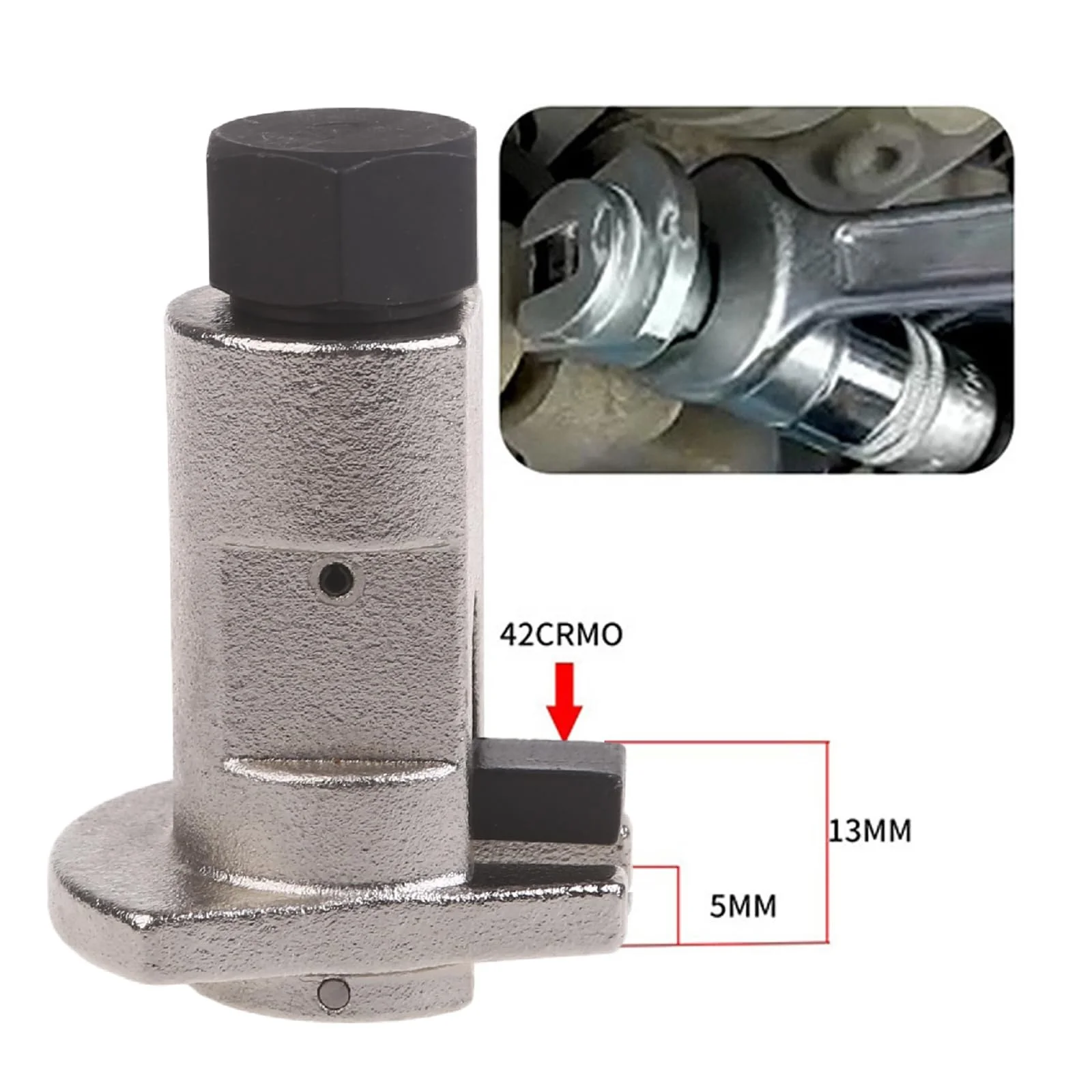 shock absorber claw ball head swing arm suspension separator spreader labor-saving auto repair chassis disassembly special tool