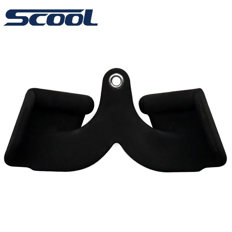 Wholesale Gym multi function fquipment pull back Device Back Training adjustable Fitness Cable  accessories all sizes