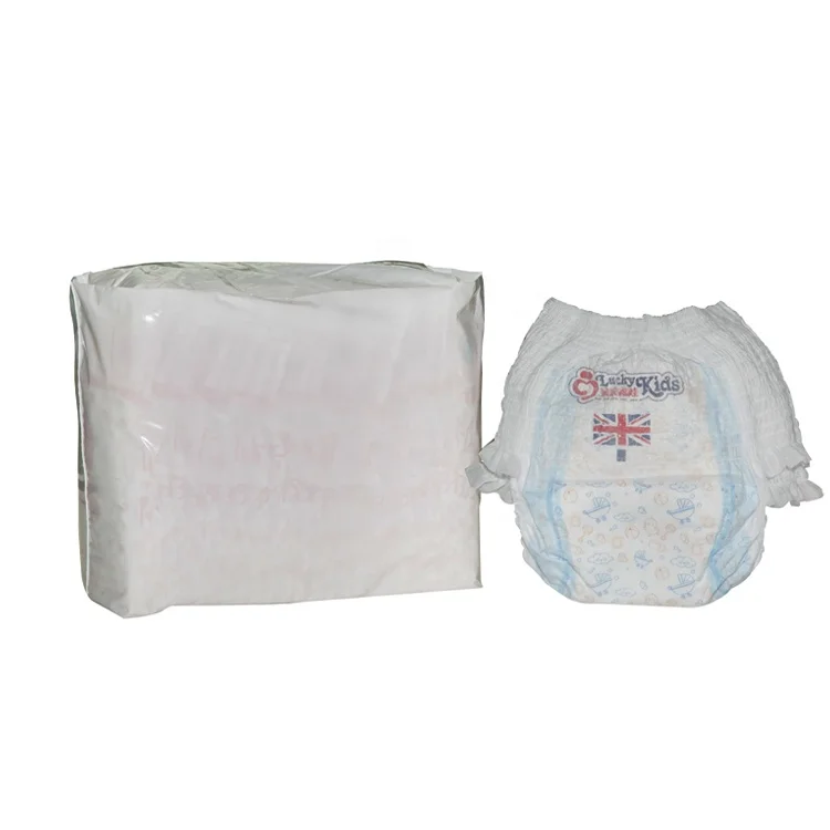 WINGS Wholesale Diapers Breathable Soft Warm Baby Fraldas Descartaveis, Diaper OEM Fraldas
