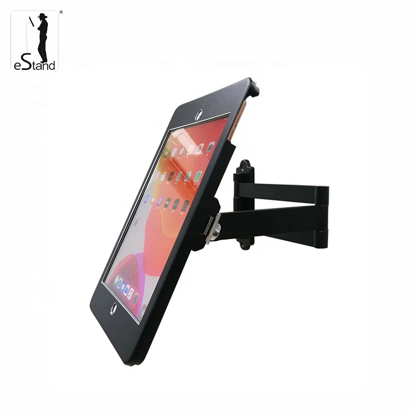 EStand 23013WR2 Складная настенная Подставка для планшета, безопасный дисплей для iPad 10,2 дюйма
