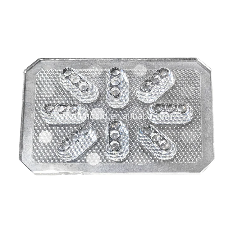 Акриловая ПММА литьевая форма для строительства литьевые инструменты продукция изготовления прозрачных пластиковых деталей прозрачная ПК