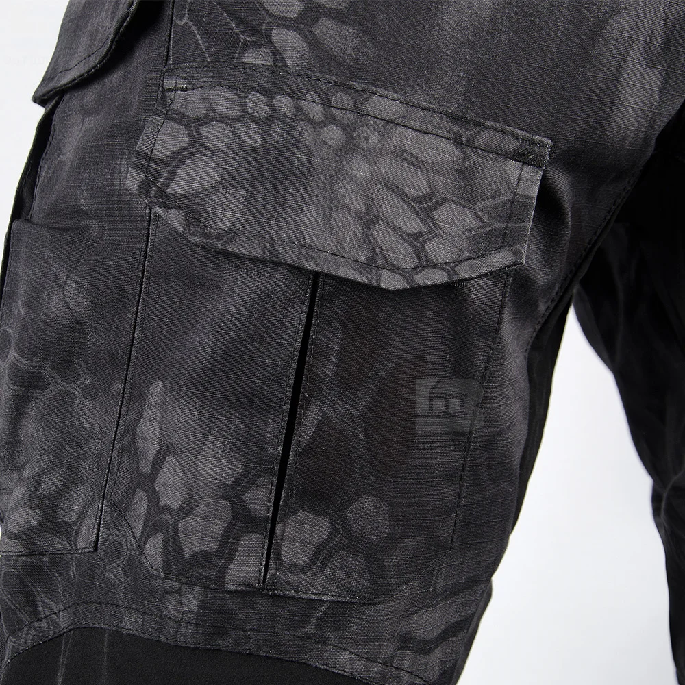 Military Clothing Uniform Frog Suit Comfortable Military Tactical Frog Suit