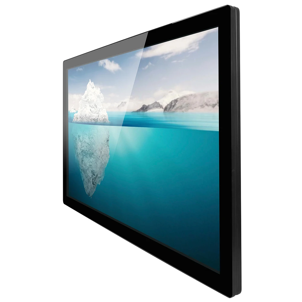 18.5 Inch Resolution 1920X1080 Factory Touch Screen Monitor