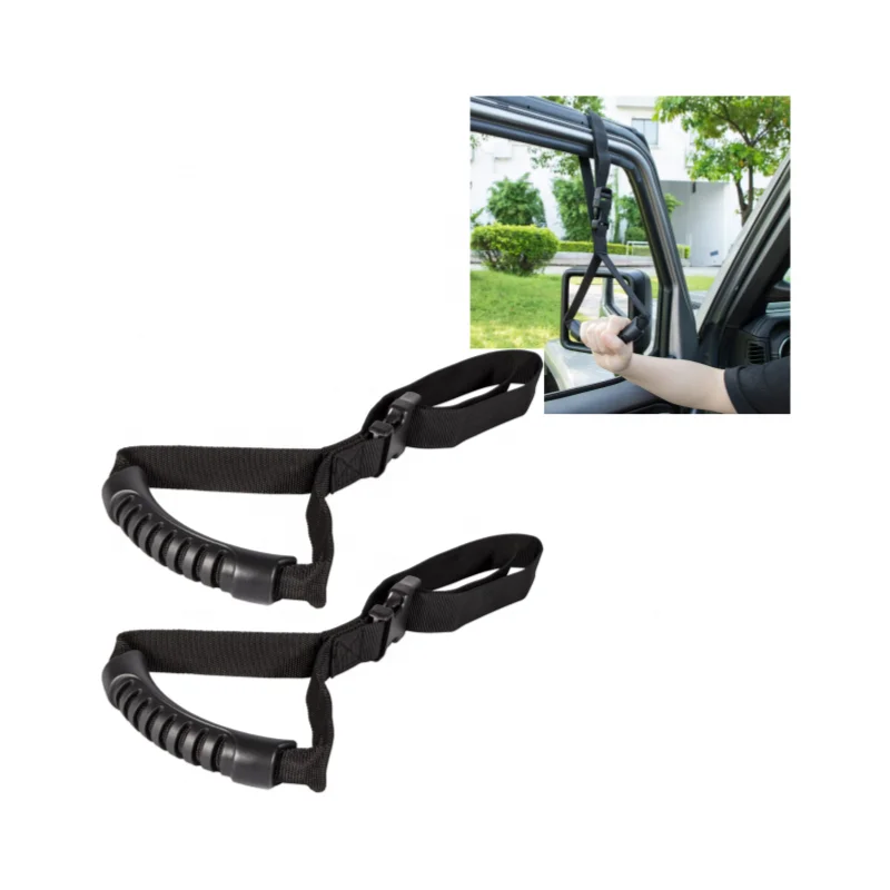 Auto Cane Grab Handle Adjustable Standing Aid Safety Handle Portable Vehicle Support Grab Bar Grip Handle Mobility Assist Device