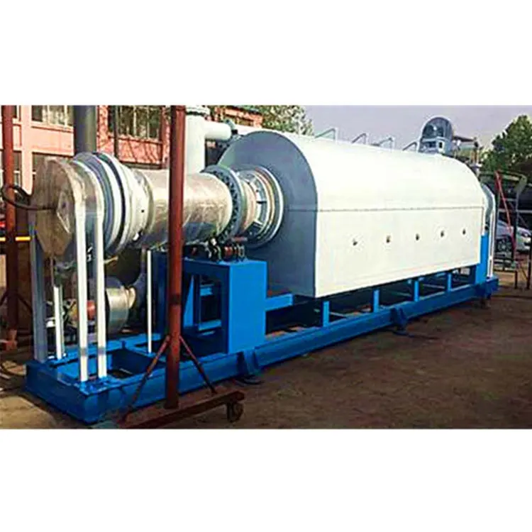 Kaolin Clinker Cement calcining Calcination Rotary Kiln Plant Calcining Furnace
