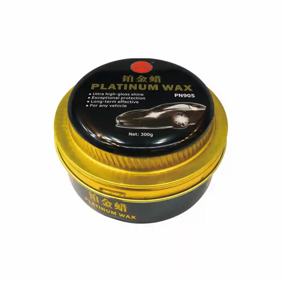 0 Hot Carnauba Car Wax Crystal Hard Wax Paint Care Scratch Care Repair General Scratch Removal