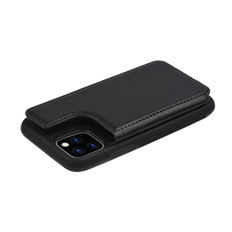 Для iphone 5,8 2019 защитная кожа сотовый телефон оболочка чехол ультра тонкий слоты для карт задняя крышка чехол для телефона