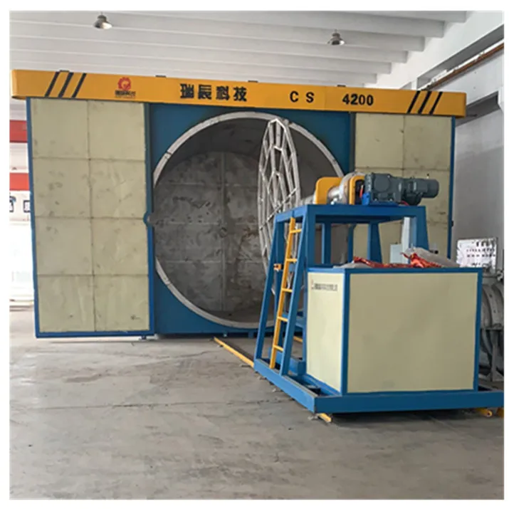 Ротационная формовочная машина высокого качества с сертификатом CE