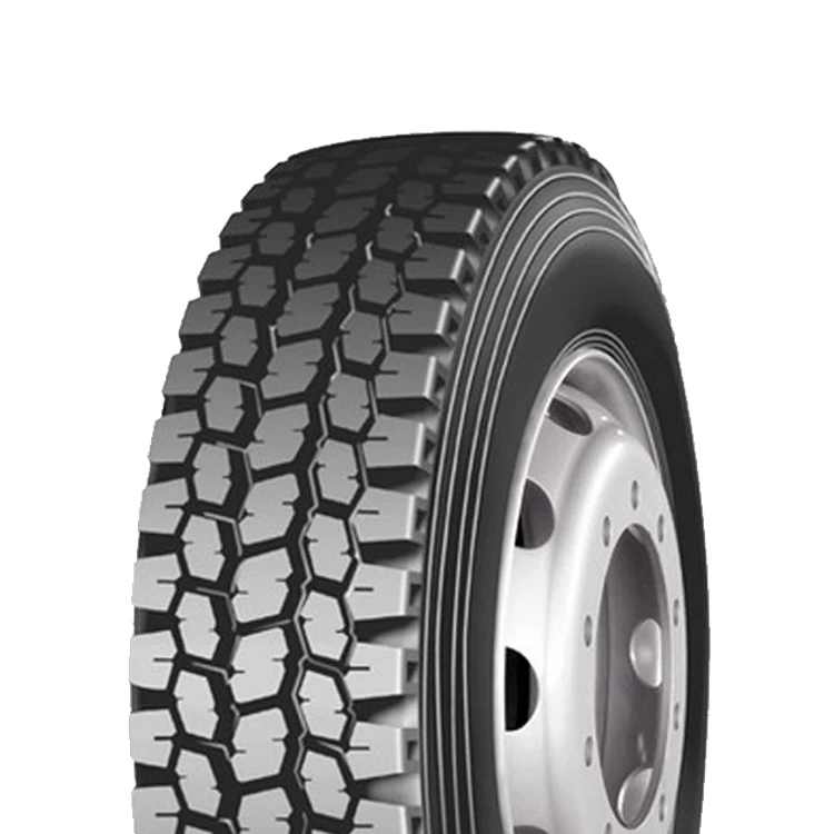 Top Quality China Tires 11R22.5 11R24.5 Commercial Truck Tire ON Bus Truck Trailer Tires
