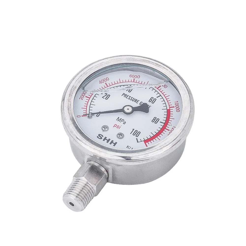 Hot Selling DOOROOM New Measurement High Precision Meter Detector Other Hydraulic Tools Pressure Gauge for Hydraulic Pump