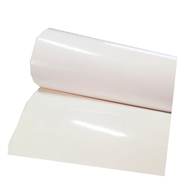 Double side foam plate mounting tape for carrier films Acrylic Solvent Glue