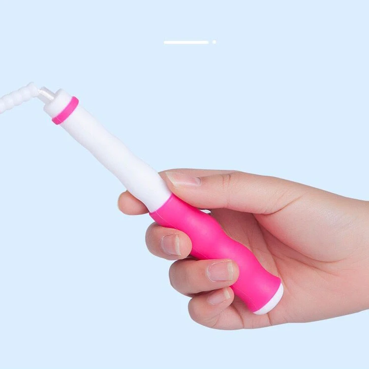 nylon beaded jump rope