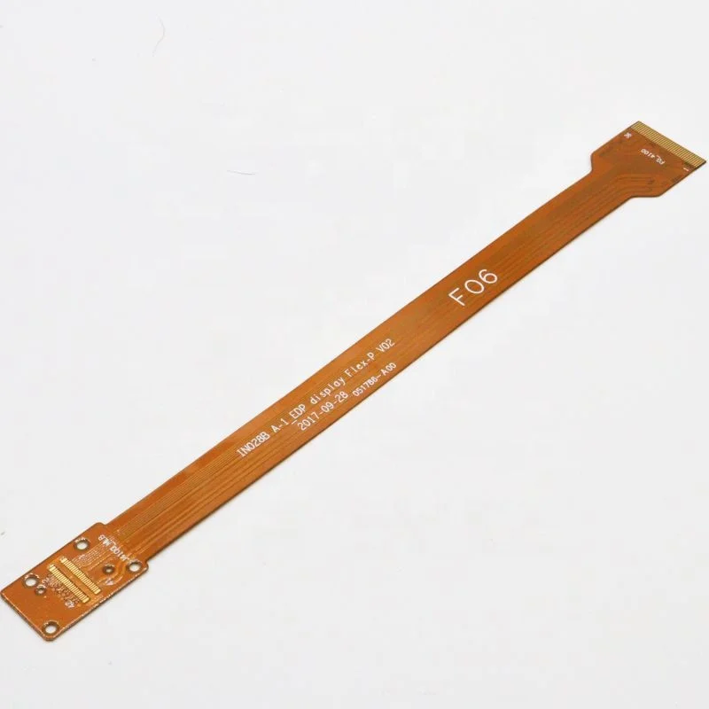FPC precision flexible cable manufacturer 071506