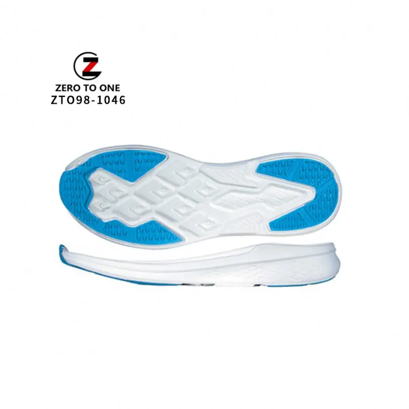 Chinese Manufactory Supplies Fashion Shoe Sole