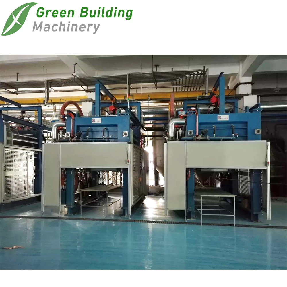 EPP moulding machine Expanded polypropylene (EPP)