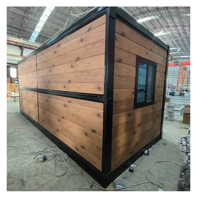 Быстрая установка 20 футов 40 стальной каркас складные контейнерные дома контейнеры сборные крошечные Офисная площадка