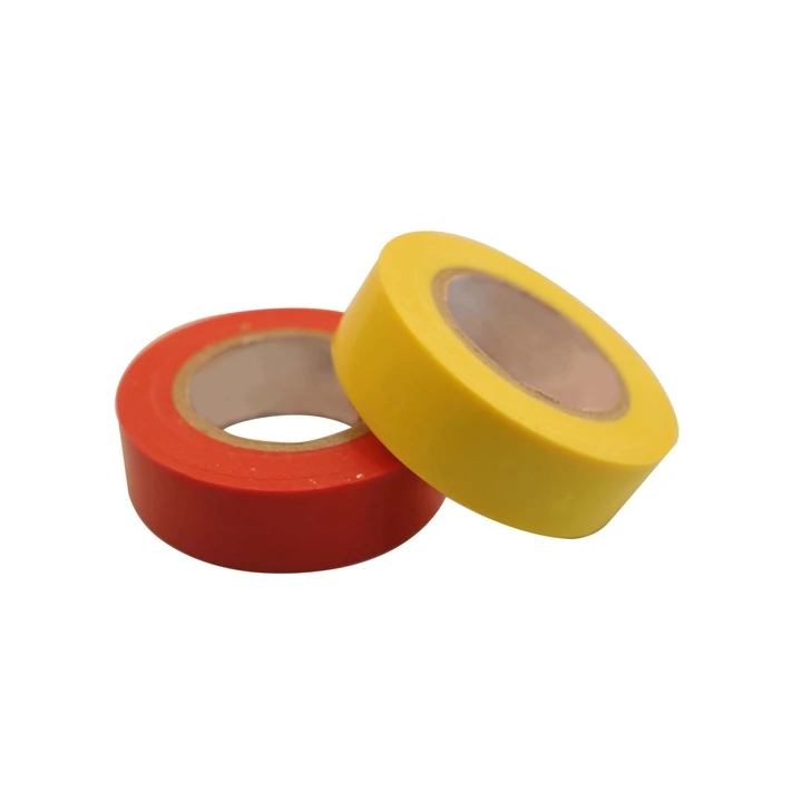 Free sample  Vinyl PVC electrical  insulation tape Jumbo roll Log roll Large roll uncut for Insulating