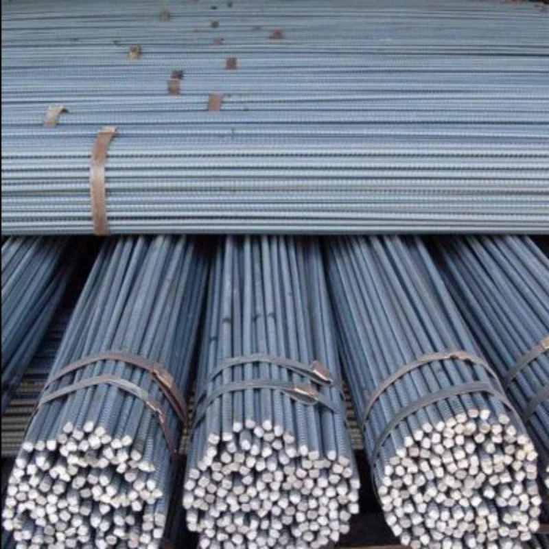 China supplier 6mm 8mm 10mm 12mm 14mm 16mm 20mm  deformed bar mild steel rebar iron rod for Minerals and metallurgy steel rebar