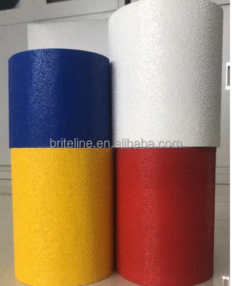 Industrial Line Self Adhesive Forklift Indoor Traffic Floor Marking Tape