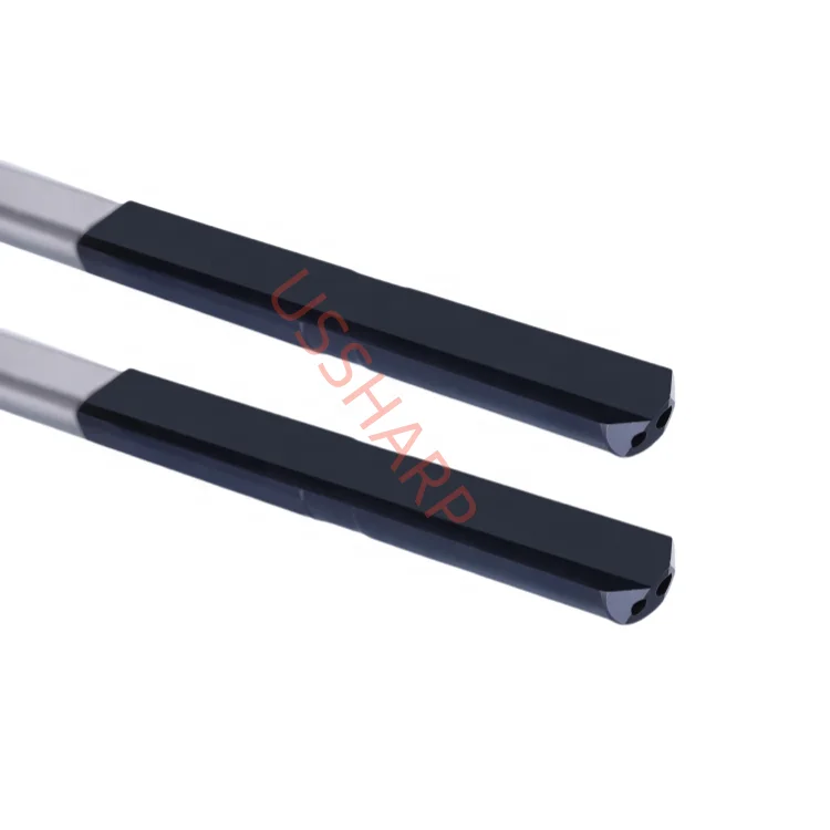 High Precision and Good Quality Deep Hole Drilling Tools with Coolant Holes with competitive price