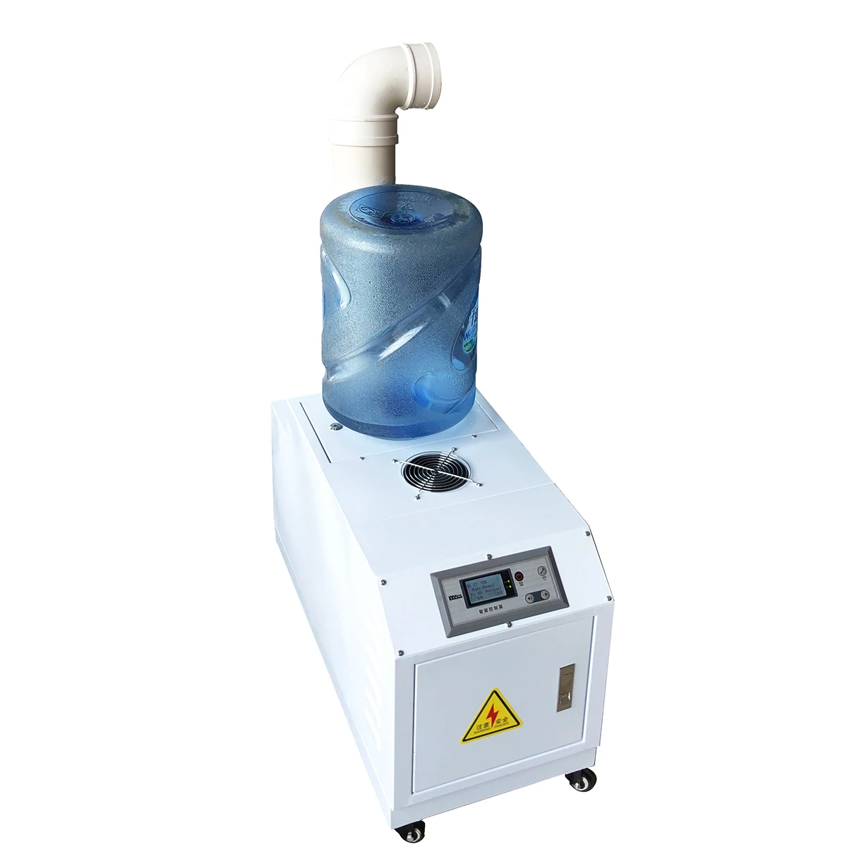 Ультразвуковой промышленный увлажнитель воздуха 6 л/ч, ультразвуковой генератор тумана