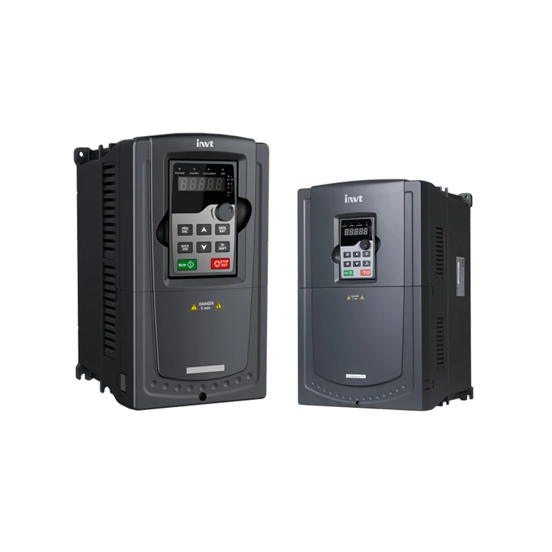 High Competitive Invt 15 kw 30kw Solar Inverter 0.25kw for Irrigation Water Pump