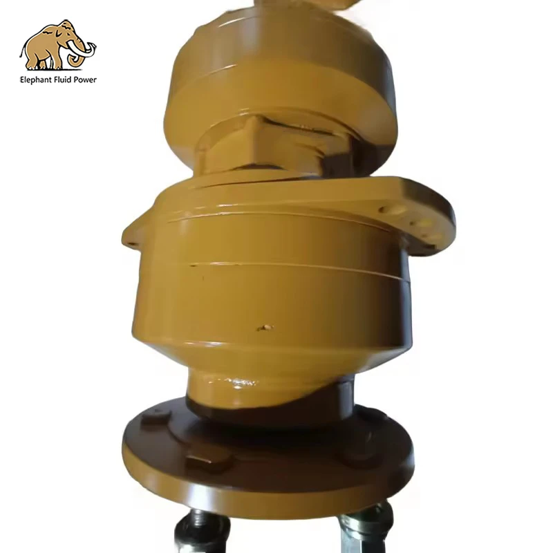 Китайский завод JCB 402/P6336 OEM Новый гидравлический радиально-поршневой двигатель R921813686 MCR5C820F185Z33B2M1L12SF66SO482F