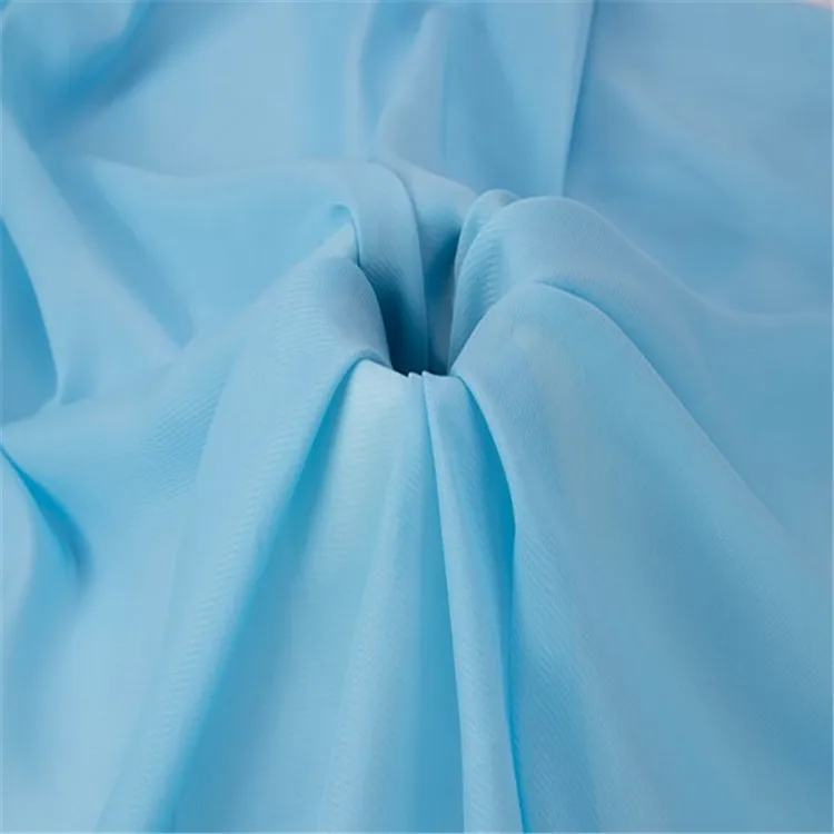 good quality hot sale chiffon fabric wholesale