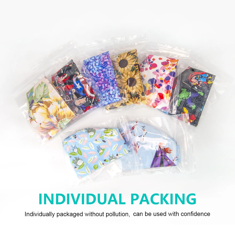 Superhero cartoon printing medical scrub doctor surgical nurse cotton pet vet dentist lab work cap