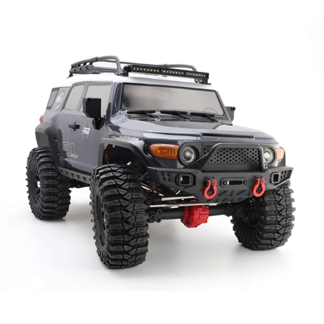 RGT EX86120 2.4G 1:10 Scale  4WD Suv Models RC Rock Crawler Racing Car