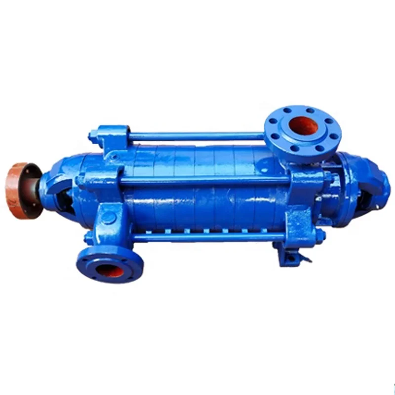 Diesel high pressure pumps Multi-stage high Fire fighting pressure water fire extinguishing Multistage Water Pump  automatic