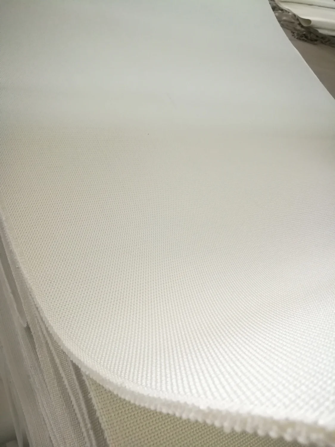 PE Nomex/Aramid Air Slide Fabric Conveyor