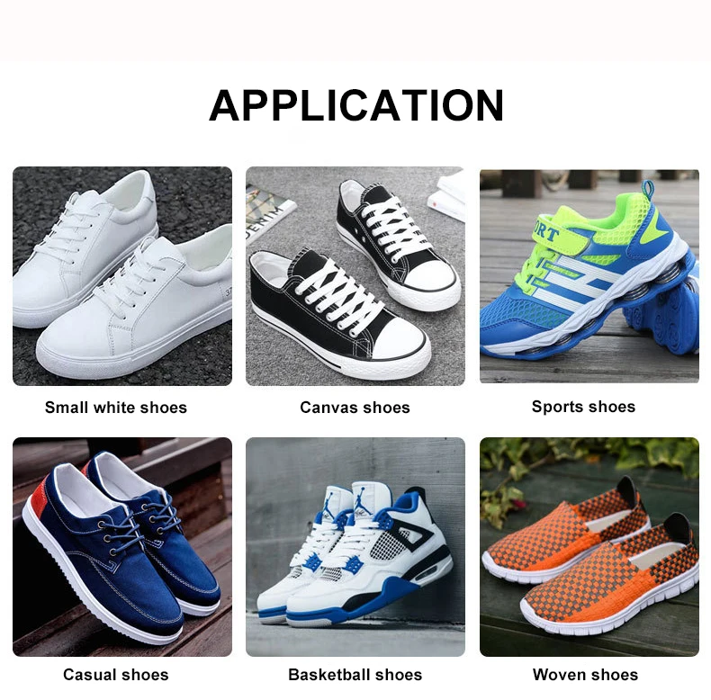 Leahters Synthetic Textiles Sport Shoes Cleaning Sneaker Oem Leather shoe cleaner Kit