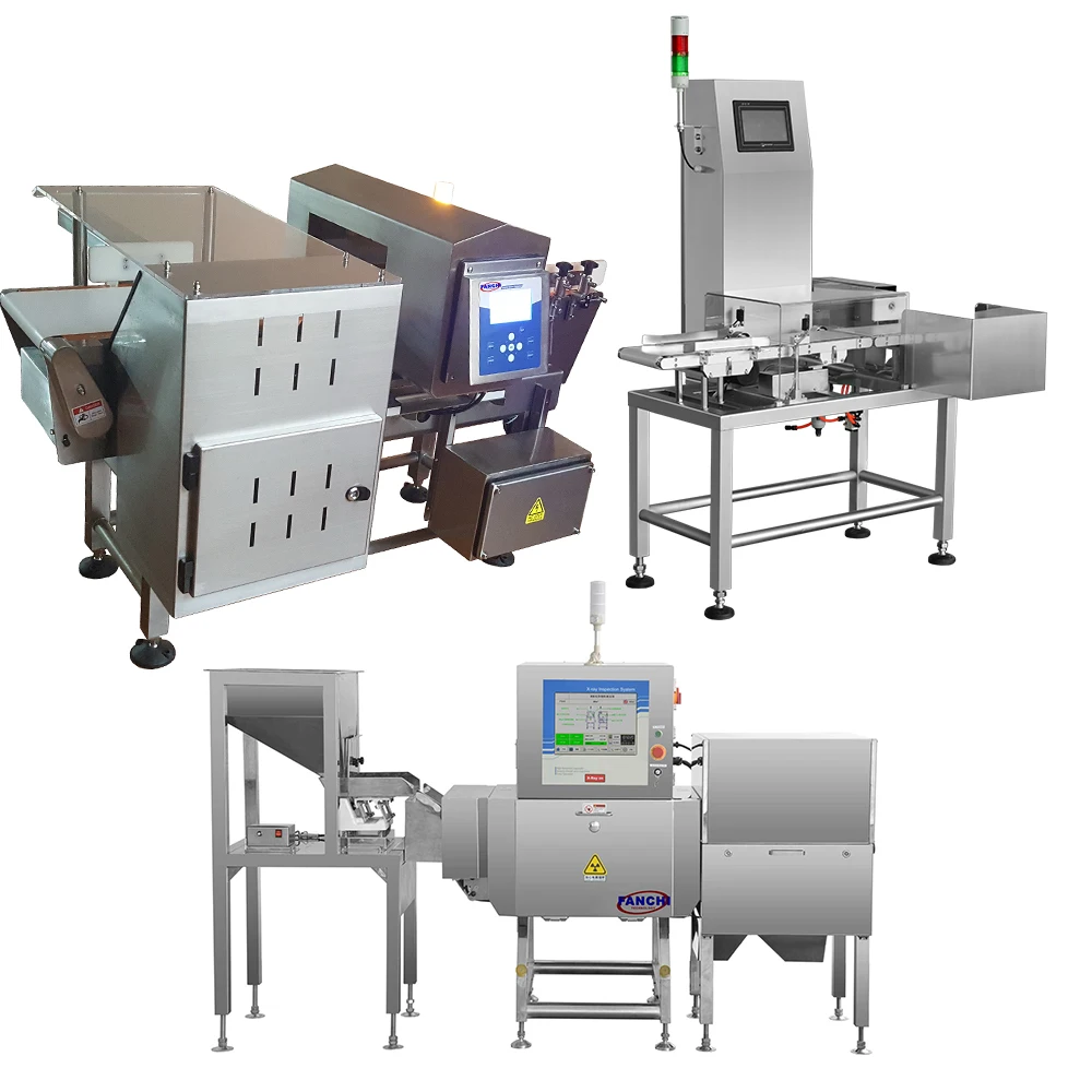 
Drop through Metal Detector Gravity Fed Metal Detector for flour and powder FA-MD-P Series 