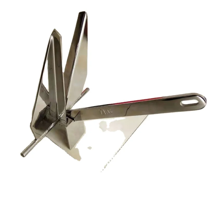 High quality stainless steel marine delta anchor for sale delta anchor