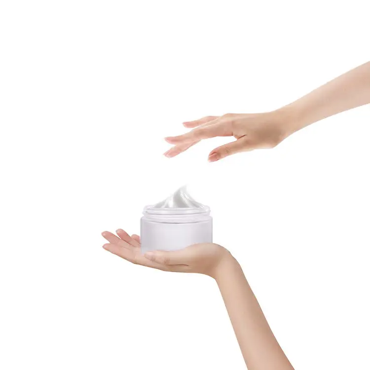 200 Ml With Lid 200g glass Jars With Screw Top Lids Frosted Glass Jars With Lids