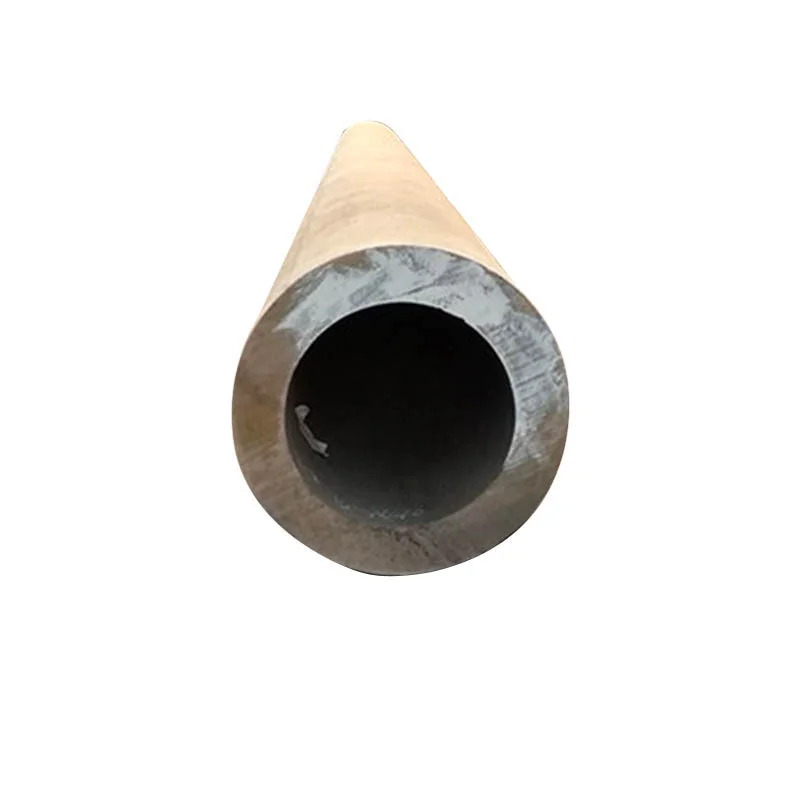 42crmo Alloy Seamless Chromium Molybdenum Alloy Small Caliber Steel Pipe